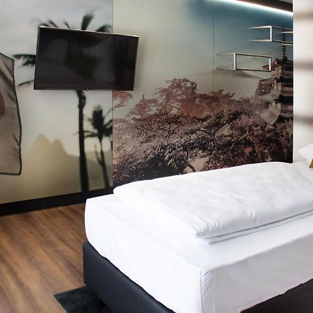 Men Hotel By Wmm Hotels Mengen Exterior photo