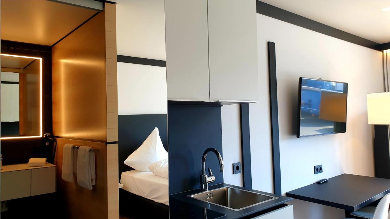 Men Hotel By Wmm Hotels Mengen Exterior photo