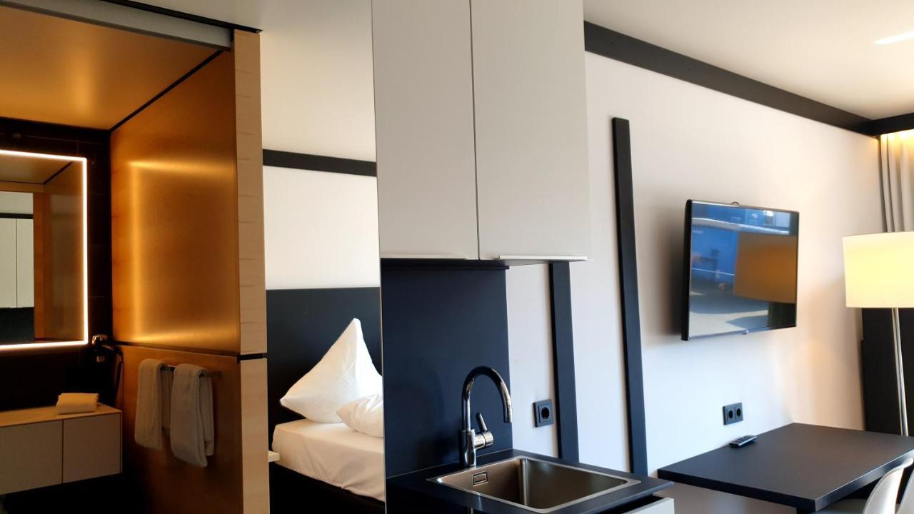 Men Hotel By Wmm Hotels Mengen Exterior photo
